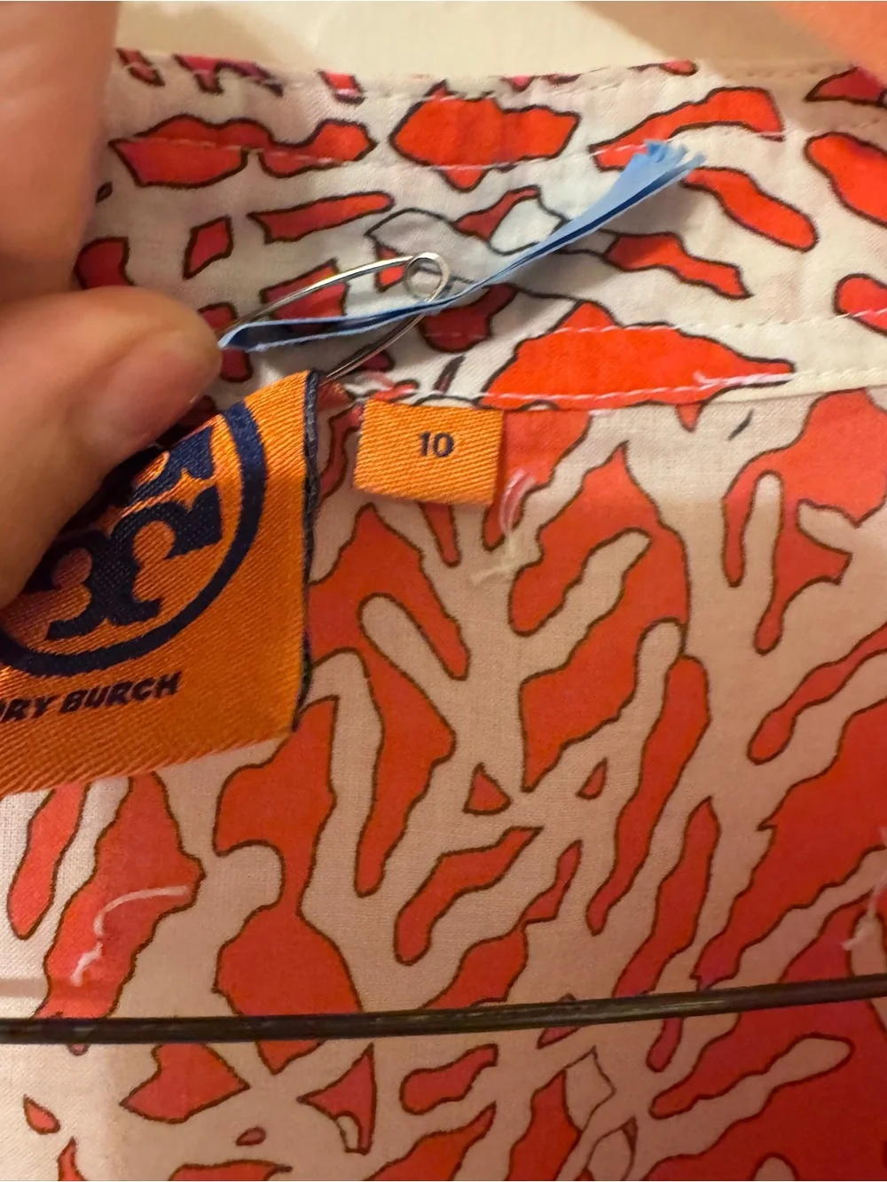 Tory Burch long sleeve